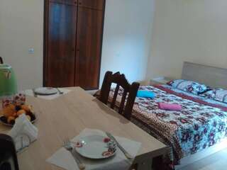Гостевой дом Green way Guest house Тбилиси Бюджетный двухместный номер с 1 кроватью-7
