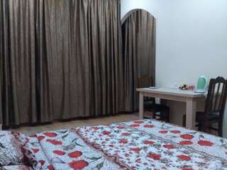 Гостевой дом Green way Guest house Тбилиси Бюджетный двухместный номер с 1 кроватью-11