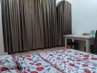 Гостевой дом Green way Guest house Тбилиси Бюджетный двухместный номер с 1 кроватью-20